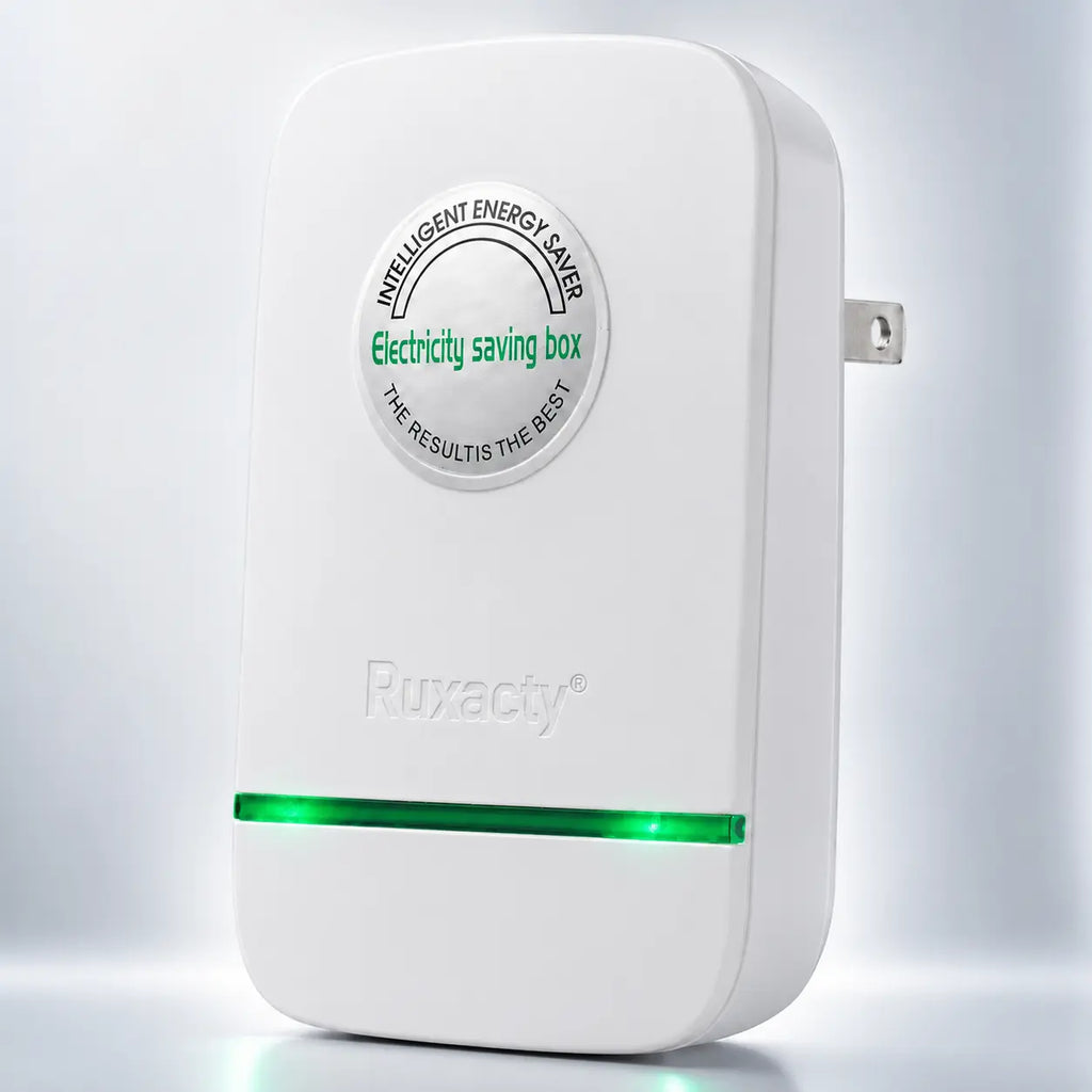 Plug-In Power Device with Indicator Light, Compact Indoor Electrical Accessory for Home, Office, Dorm, and Daily Use