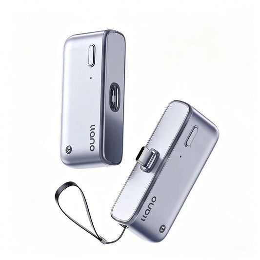 Llano S850 Upgraded Type-C Wireless HDMI Transmitter and Receiver, 50M, Ultra 4K Decode Input 1080P@60Hz Output, Plug&Play 5G+2.4G and Audio for Phone/Tablet/Laptop/Pc to Monitor/Projector/Tv Box